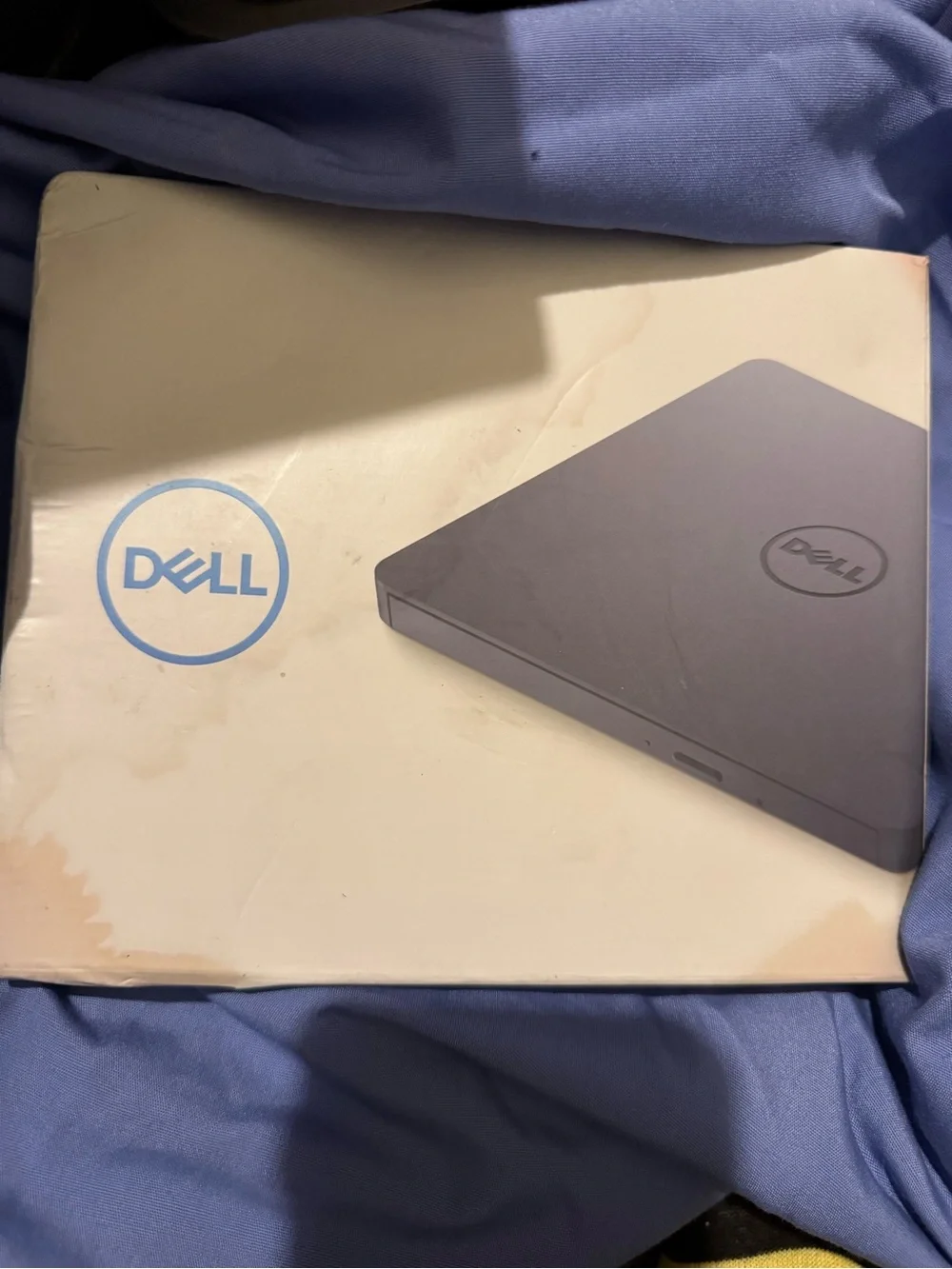 Dell External Optical Drive - Black
